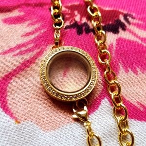 Necklace & Locket